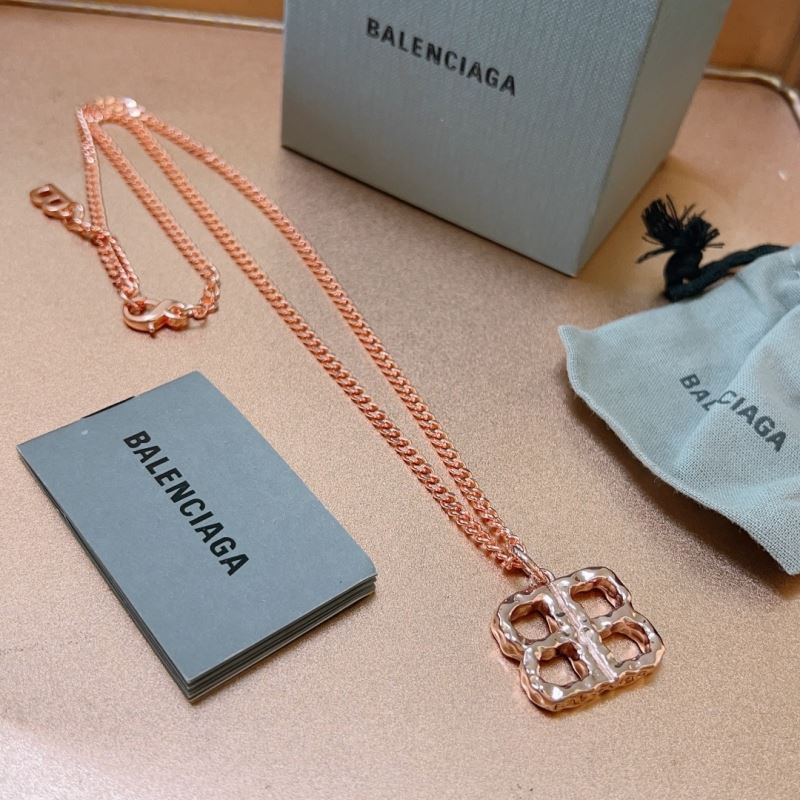 Balenciaga Necklaces